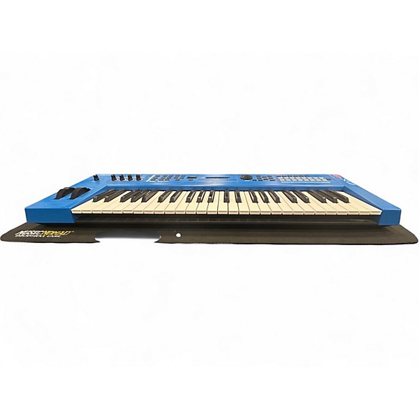 Used Yamaha MX49 49 Key Keyboard Workstation