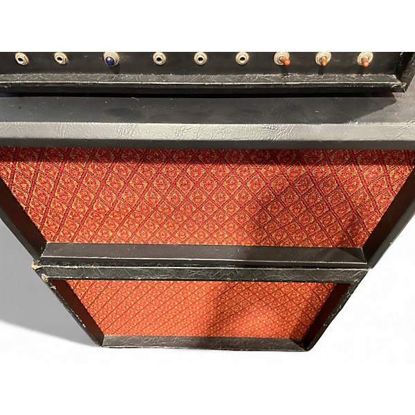 Vintage 1965 Silvertone TWIN-TWELVE Tube Guitar Amp Head