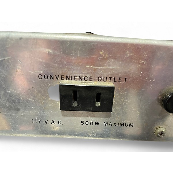 Vintage 1965 Silvertone TWIN-TWELVE Tube Guitar Amp Head