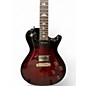 Used PRS CHRIS ROBERTSON  Crimson Red Trans Solid Body Electric Guitar