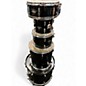 Used Pearl 5 Piece ROADSHOW Black Drum Kit