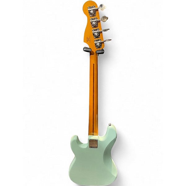 Used Squier CLASSIC VIBE 1960'S PRECISION BASS Surf Green Electric Bass Guitar