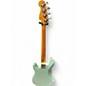 Used Squier CLASSIC VIBE 1960'S PRECISION BASS Surf Green Electric Bass Guitar