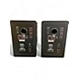 Used M-Audio BX8 D2 Pair Powered Monitor