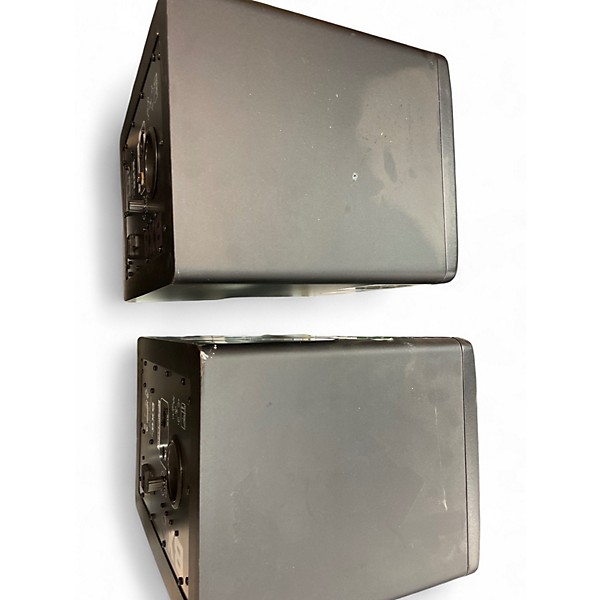 Used M-Audio BX8 D2 Pair Powered Monitor