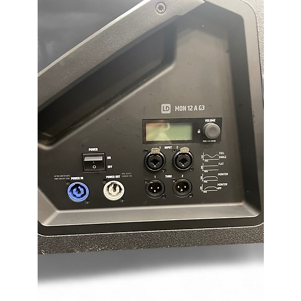 Used LD Systems MON 12 A G3 Powered Monitor