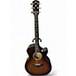 Used Taylor 324CE BUILDER'S EDITION KONA BURST Acoustic Electric Guitar thumbnail