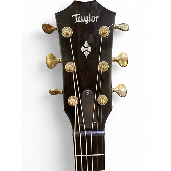 Used Taylor 324CE BUILDER'S EDITION KONA BURST Acoustic Electric Guitar