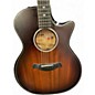 Used Taylor 324CE BUILDER'S EDITION KONA BURST Acoustic Electric Guitar