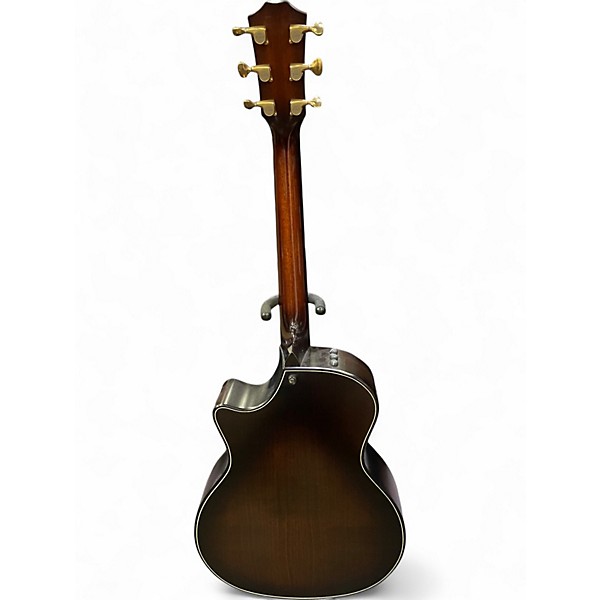 Used Taylor 324CE BUILDER'S EDITION KONA BURST Acoustic Electric Guitar