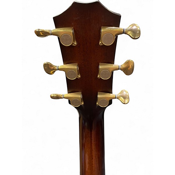 Used Taylor 324CE BUILDER'S EDITION KONA BURST Acoustic Electric Guitar