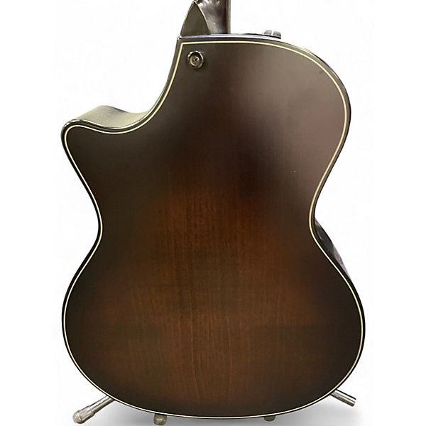 Used Taylor 324CE BUILDER'S EDITION KONA BURST Acoustic Electric Guitar