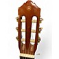 Used Yamaha C40 Natural Classical Acoustic Guitar