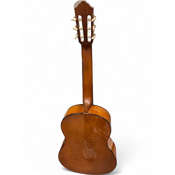 Used Yamaha C40 Natural Classical Acoustic Guitar