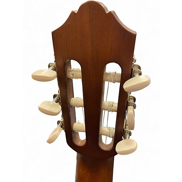 Used Yamaha C40 Natural Classical Acoustic Guitar