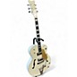 Used Gretsch Guitars G7593T-BD Billy Duffy Signature White Falcon White Hollow Body Electric Guitar thumbnail