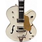 Used Gretsch Guitars G7593T-BD Billy Duffy Signature White Falcon White Hollow Body Electric Guitar