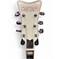Used Gretsch Guitars G7593T-BD Billy Duffy Signature White Falcon White Hollow Body Electric Guitar