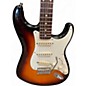 Used Fender Standard Stratocaster Sunburst Acoustic Electric Guitar