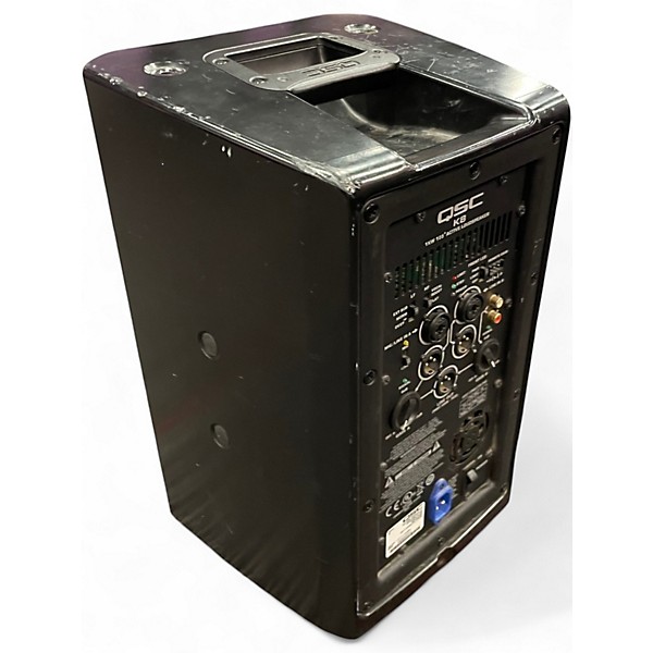 Used QSC K8 Powered Speaker