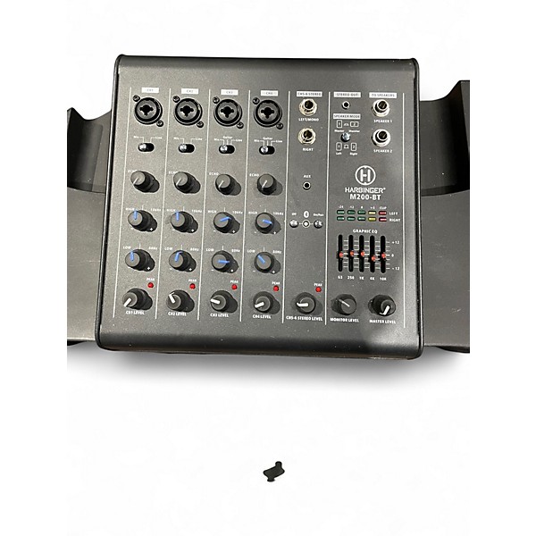 Used Harbinger M200-BT Powered Speaker