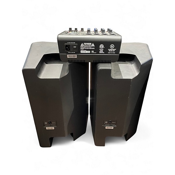 Used Harbinger M200-BT Powered Speaker