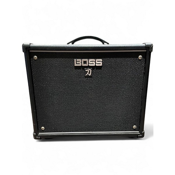 Used BOSS KATANA 50 GEN 1 Guitar Combo Amp