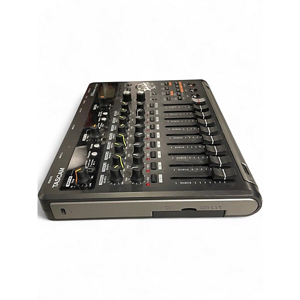 Used TASCAM DP-03SD PORTASTUDIO MultiTrack Recorder
