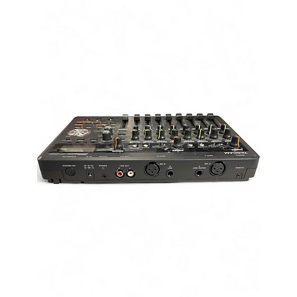 Used TASCAM DP-03SD PORTASTUDIO MultiTrack Recorder
