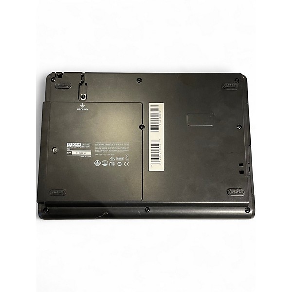 Used TASCAM DP-03SD PORTASTUDIO MultiTrack Recorder