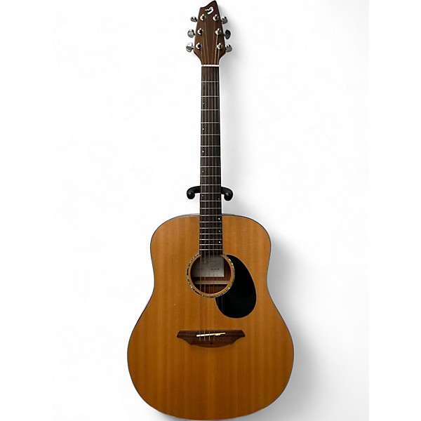 Used Breedlove AD200 Natural Acoustic Guitar