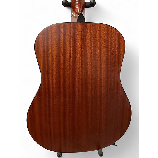 Used Breedlove AD200 Natural Acoustic Guitar