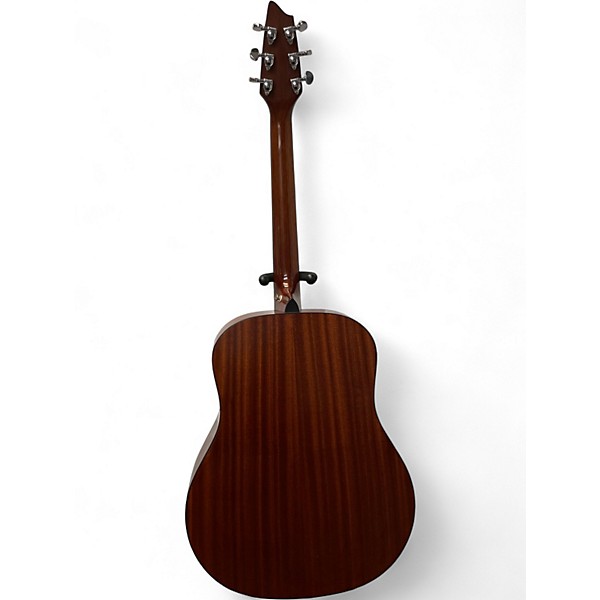 Used Breedlove AD200 Natural Acoustic Guitar