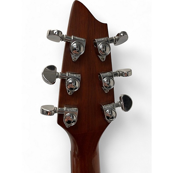 Used Breedlove AD200 Natural Acoustic Guitar