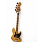 Used Squier Classic Vibe 70s Jazz Bass Blonde Electric Bass Guitar thumbnail