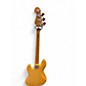 Used Squier Classic Vibe 70s Jazz Bass Blonde Electric Bass Guitar