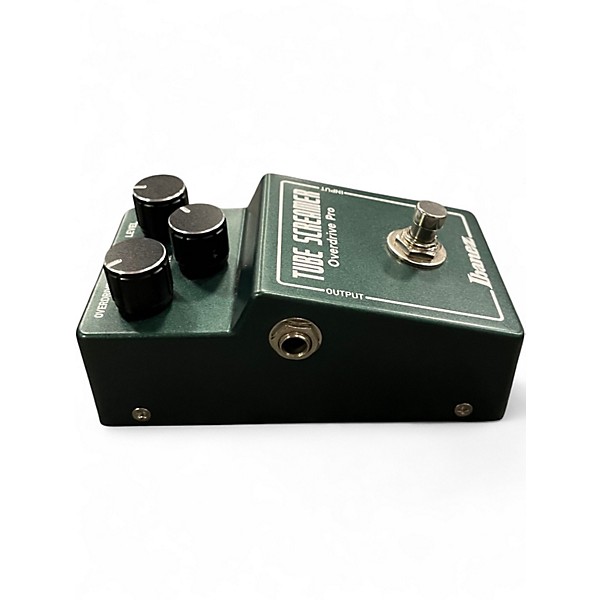 Used Ibanez TS808HW Handwired Tube Screamer Version 2 Overdrive Effect Pedal