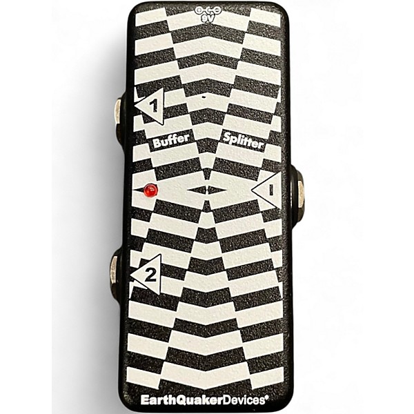 Used EarthQuaker Devices Buffer Splitter Pedal