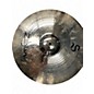 Used Zildjian 16in S Family Medium Thin Crash Cymbal