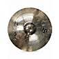 Used Zildjian 16in S Family Medium Thin Crash Cymbal