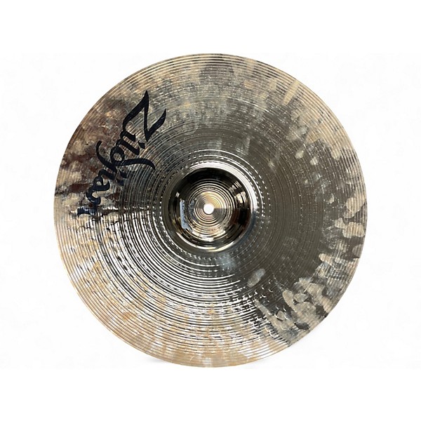 Used Zildjian 16in S Family Medium Thin Crash Cymbal
