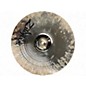 Used Zildjian 16in S Family Medium Thin Crash Cymbal