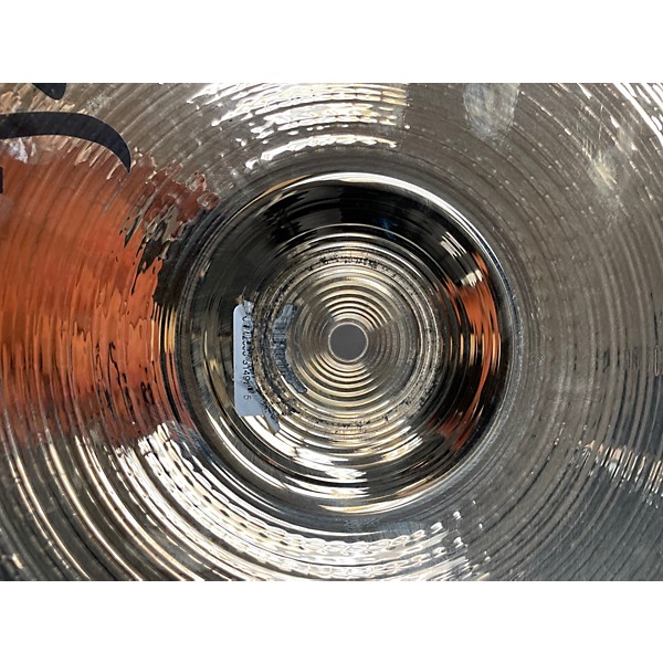 Used Zildjian 16in S Family Medium Thin Crash Cymbal