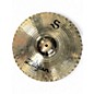 Used Zildjian 14in S Family Mastersound Hi-Hats Pair Cymbal thumbnail