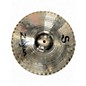 Used Zildjian 14in S Family Mastersound Hi-Hats Pair Cymbal