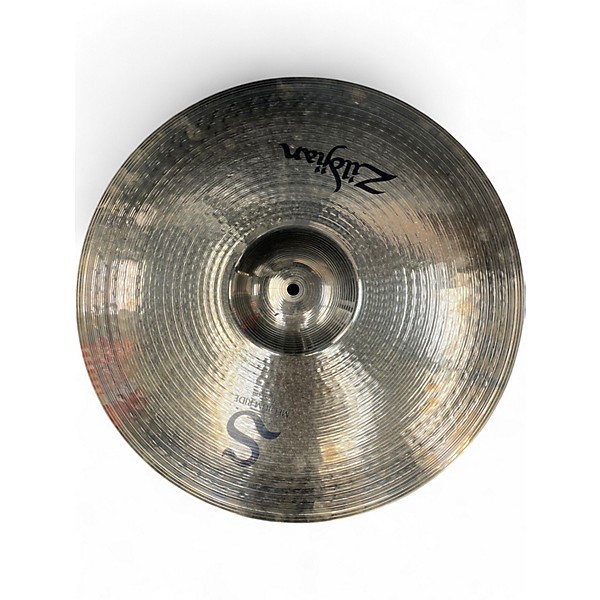 Used Zildjian 20in S Family Medium Ride Cymbal