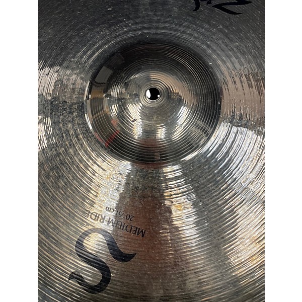 Used Zildjian 20in S Family Medium Ride Cymbal