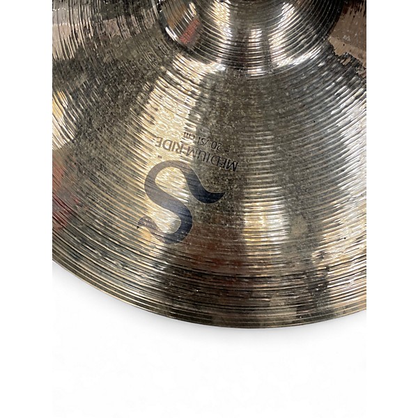 Used Zildjian 20in S Family Medium Ride Cymbal