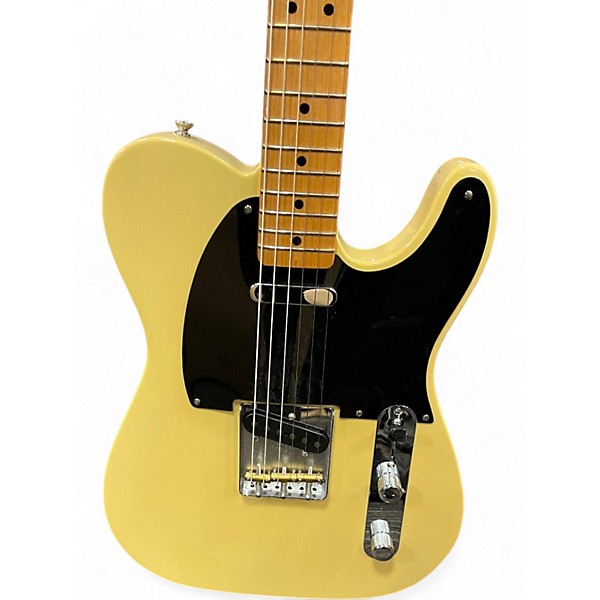 Used Fender VINTERA II 50S NOCASTER Butterscotch Blonde Solid Body Electric Guitar