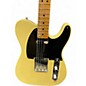 Used Fender VINTERA II 50S NOCASTER Butterscotch Blonde Solid Body Electric Guitar